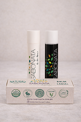 Lip Balm Hidratante Natural