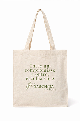 Ecobag Sabonata