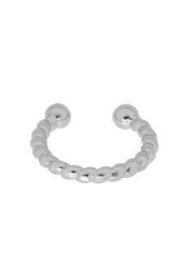 Piercing Fake de Tubos Torcidos Ródio