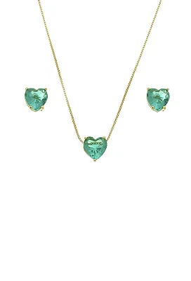 Conjunto com Coração