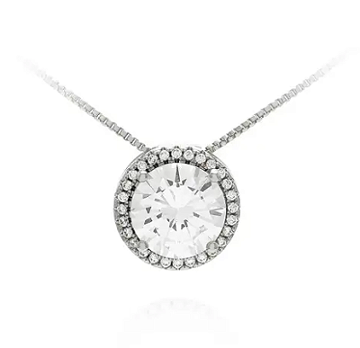 Colar Ponto de Luz Delicado