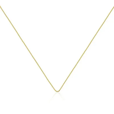 Corrente Veneziana Kids 35cm Ouro