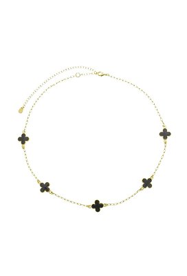 Choker de Trevos Pequenos