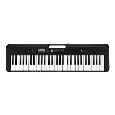 Teclado 61 Teclas Casio Casiotone CT-S200BK Preto