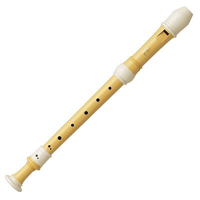 Flauta Soprano Barroca YRS402B Série Ecológica - Yamaha