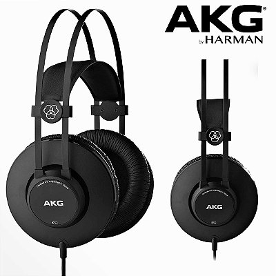 Fone de Ouvido Headphone K52 - AKG