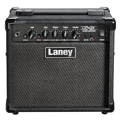 Amplificador de Guitarra LX 15 110V - Laney