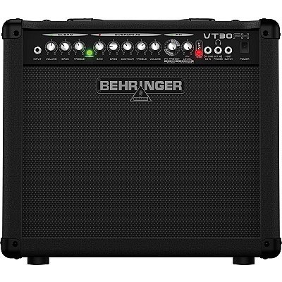 Amplificador para Guitarra com Efeitos VT30FX - Behringer