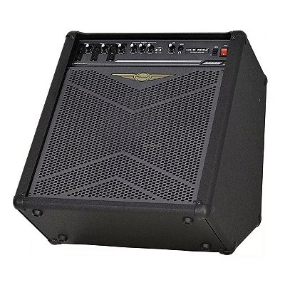 Amplificador para Teclado e Voz OCK-600X 3 Canais 200 Watts - Oneal