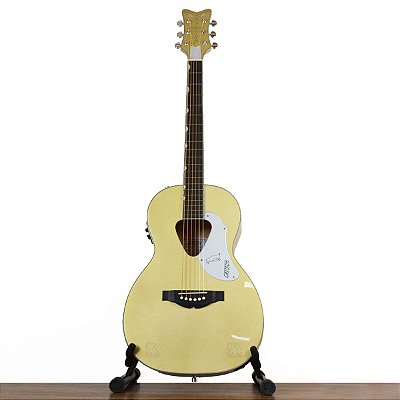 Violão Rancher Penguin Parlor G5021E LTD ED Casino Gold 271 4014 579 - Gretsch