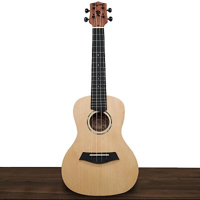 Ukulele Concert Tampo Sólido Acustico 43-K NF Natural Fosco - Tagima