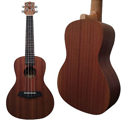 Ukulele Concert 23-K NF Natural Fosco - Tagima