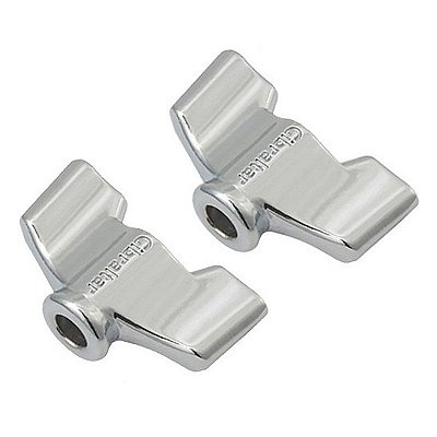 Kit de Borboletas 6 mm para Estante de Prato Gibraltar SC-13P3 (02 unidades)