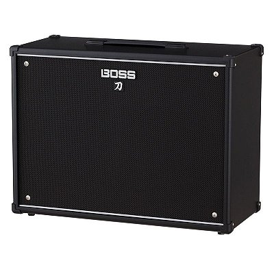 Gabinete para Cabeçote 2 x 12" Katana KTN-CAB212 - Boss