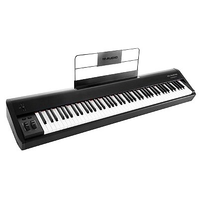 Teclado Controlador 88 Teclas Peso Piano Hammer 88 - M-Audio