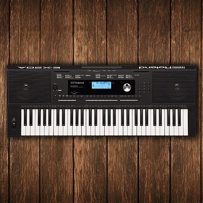 Teclado Arranjador Roland E-X20