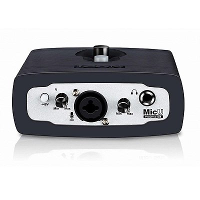 Interface de Audio MicU Pro Drive III - Icon