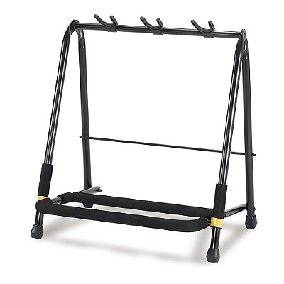 Suporte de Chão para 3 Instrumentos Hercules GS523B Display Rack