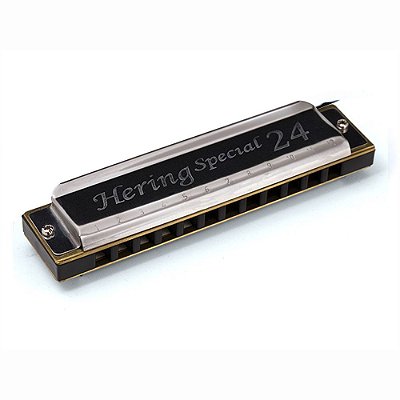 Harmonica Special 24 8124C - Hering