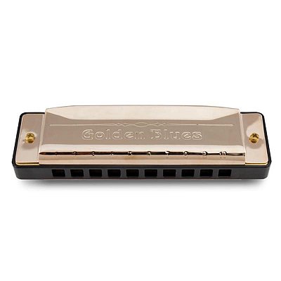 Harmonica HB Golden Blues 5020C - Hering