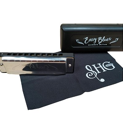 Harmonica Easy Blues 4420C - Hering