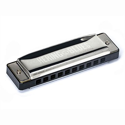 Harmonica Blues em Mí 2020E - Hering