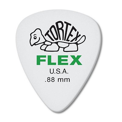 Palheta Tortex Flex Jazz III 0,88mm Unidade - Dunlop