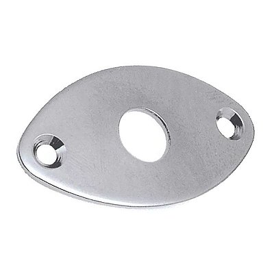 Suporte Metal para Jack de Guitarra ou Baixo CJD-CR - Spirit