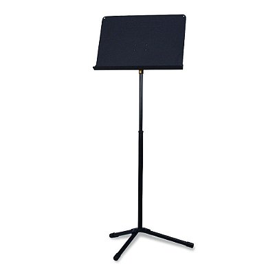 Estante Orquestral para Partitura Hercules BS200B Symphony Stand com sistema EZ Grip
