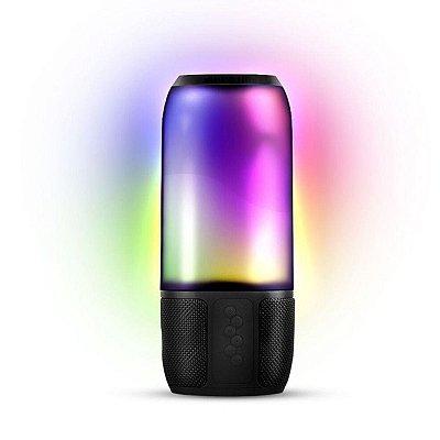 Caixa de som Bluetooth LIGHTSHOW - Novik
