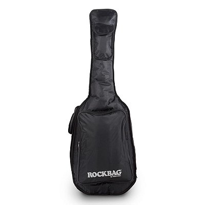 Bag Estofada para Guitarra em Tecido Basic Line RB 20526 B - Rockbag