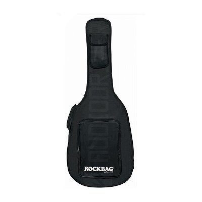 Capa Bag para Violão Classico Estofada Basic Line RB 20528 B - Rockbag