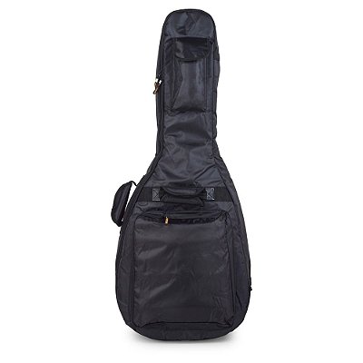 Caba Bag para Violão Folk Estofada RB 20519 B - Rockbag