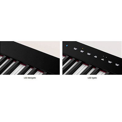 Piano Digital Privia PX-S1000 BK - Casio