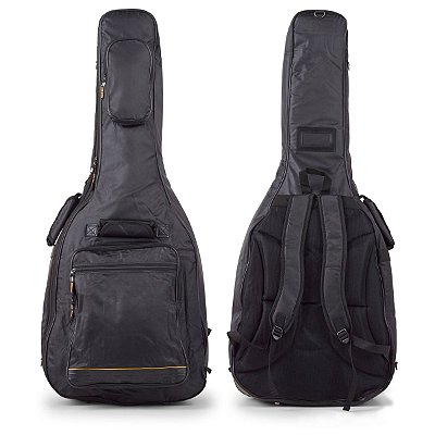 Capa para Violão Acolchoada Deluxe Line RB 20509 B - Rockbag