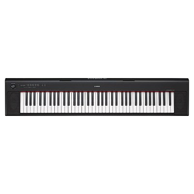 Piano Digital Yamaha NP-32B Piaggero 76 Teclas