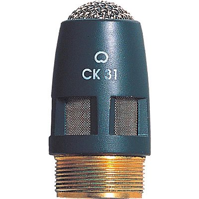 Capsula de Microfone para HM100 CK31 - AKG