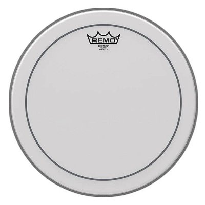 Pele para Caixa 14" Pinstripe Porosa Remo PS-0114-00