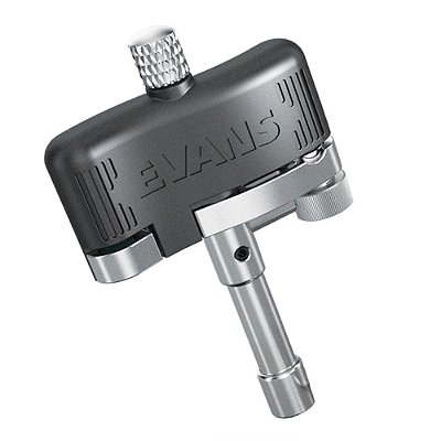 Chave de Afinação Ergonômica para Bateria Evans DATK Torque Key