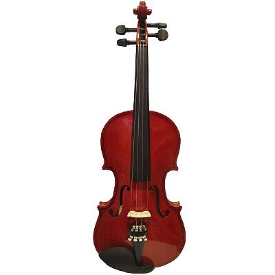 Violino 4/4 Standard Dark Ambar Completo com Case DV11 - GUARNERI
