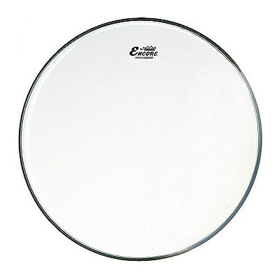 Pele Para Caixa 14" Encore Ambassador Transparente EN-0314-BA - REMO