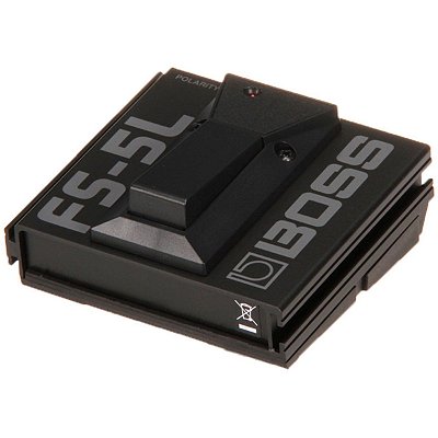 Pedal Footswitich Seletor FS-5L - Boss 2170