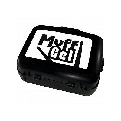Kit 6 Abafadores Muff Gel - Luen