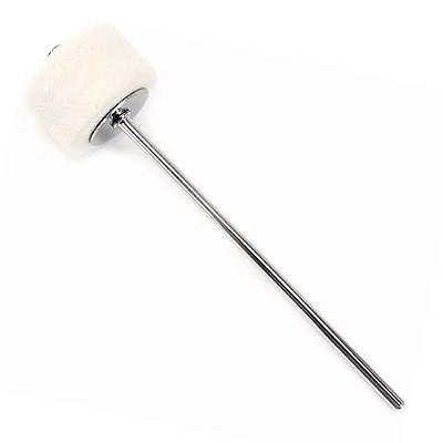 Batedor de Bumbo Feltro BET0003 Felt Bass Drum Beatter - Nagano