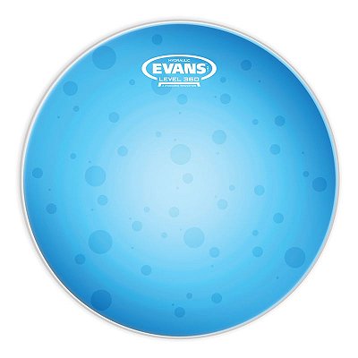 Pele Hidraulica 12" TT12HB Azul - Evans