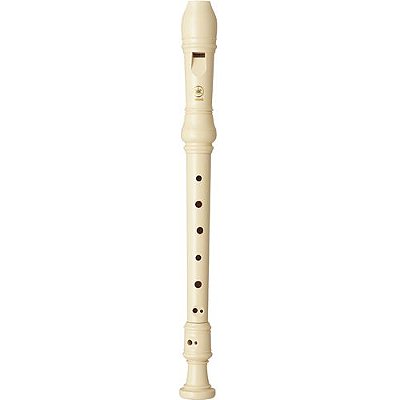 Flauta Soprano Yamaha Yrs23 Germânica C (Dó)