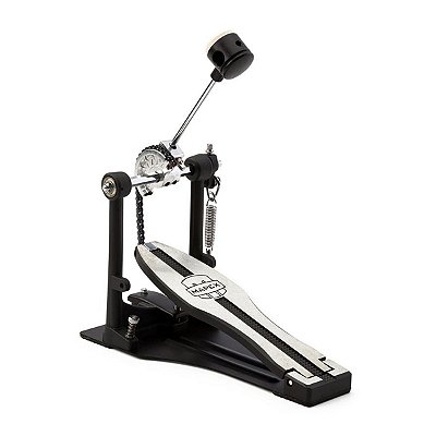 Pedal de Bumbo Simples para Bateria Mapex P400