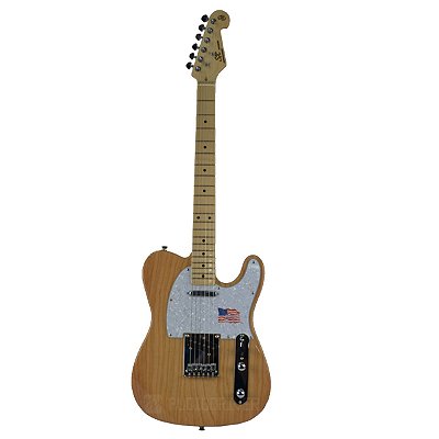 Guitarra Telecaster Vintage Swamp ASH STLASH NA - SX