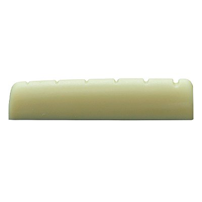Nut para Violão Aço 43 mm Custom Sound CSN 1 VW Creme