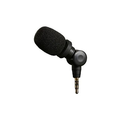 Microfone Flexível para Smartphone Smartmic - Saramonic